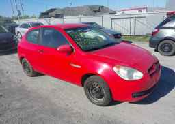 2009 HYUNDAI ACCENT SE
