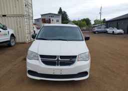 2012 DODGE GRAND CARAVAN SE