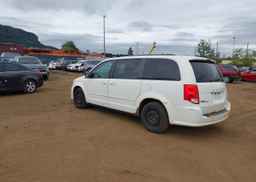 2012 DODGE GRAND CARAVAN SE