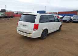 2012 DODGE GRAND CARAVAN SE