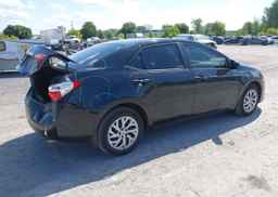 2019 TOYOTA COROLLA LE