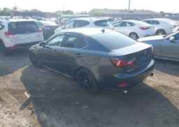2009 LEXUS IS 250