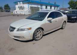 2008 ACURA TL TYPE S