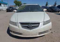 2008 ACURA TL TYPE S