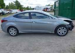 2015 HYUNDAI ELANTRA GL