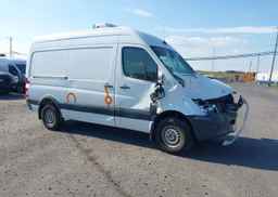 2014 MERCEDES-BENZ SPRINTER 2500 STANDARD ROOF