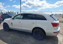 2007 AUDI Q7 4.2