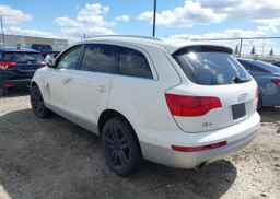 2007 AUDI Q7 4.2