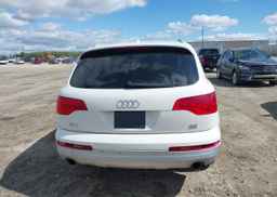 2007 AUDI Q7 4.2