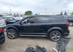 2016 DODGE JOURNEY CROSSROAD