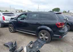 2016 DODGE JOURNEY CROSSROAD