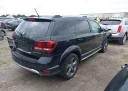2016 DODGE JOURNEY CROSSROAD