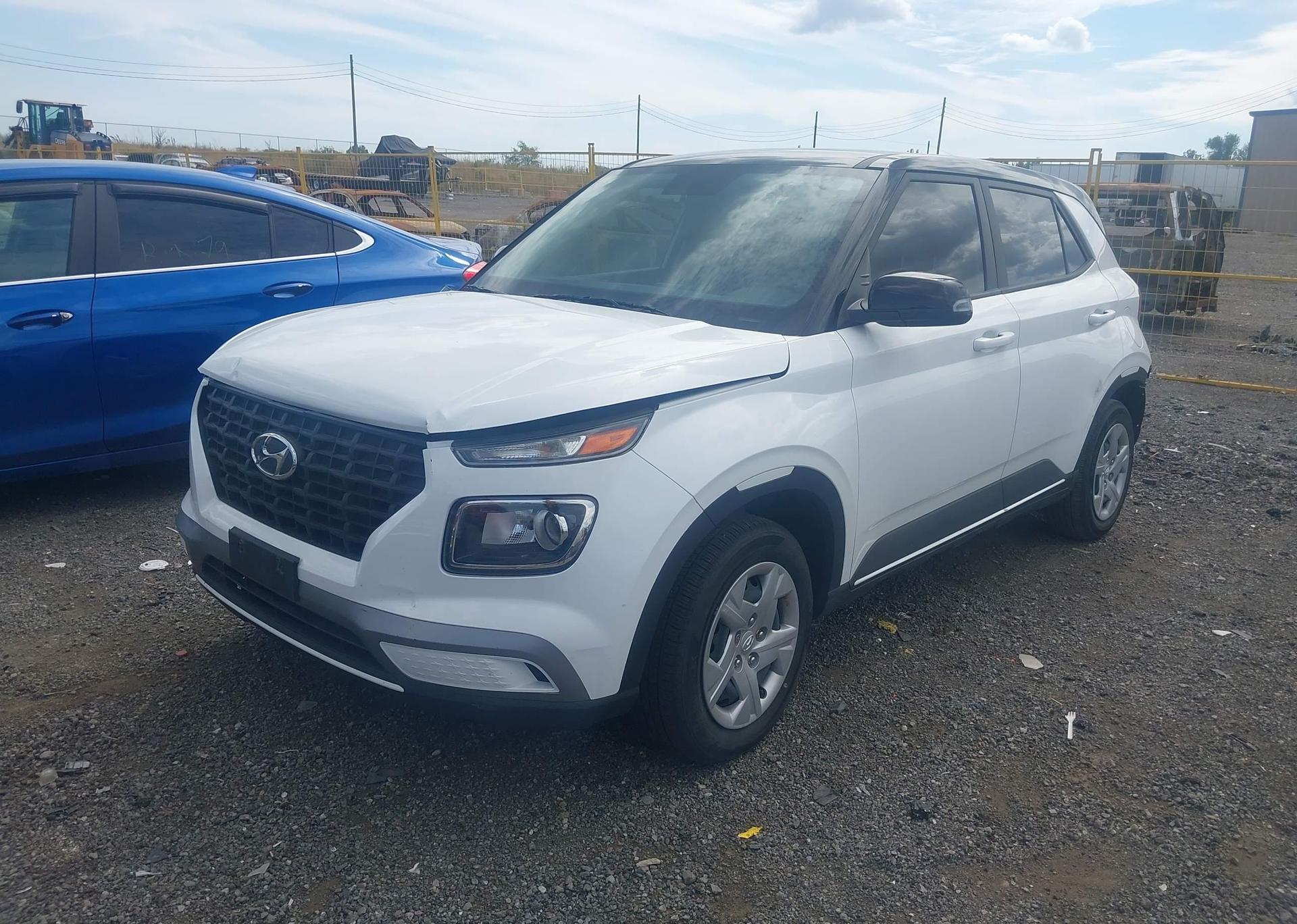 2022 HYUNDAI VENUE SE