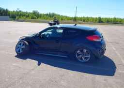 2013 HYUNDAI Veloster Turbo