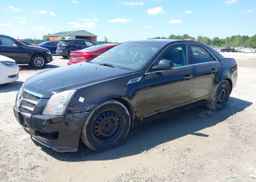 2009 CADILLAC CTS