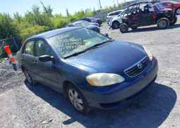2007 TOYOTA COROLLA