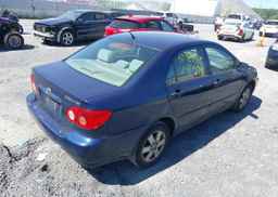 2007 TOYOTA COROLLA