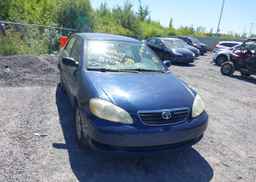 2007 TOYOTA COROLLA