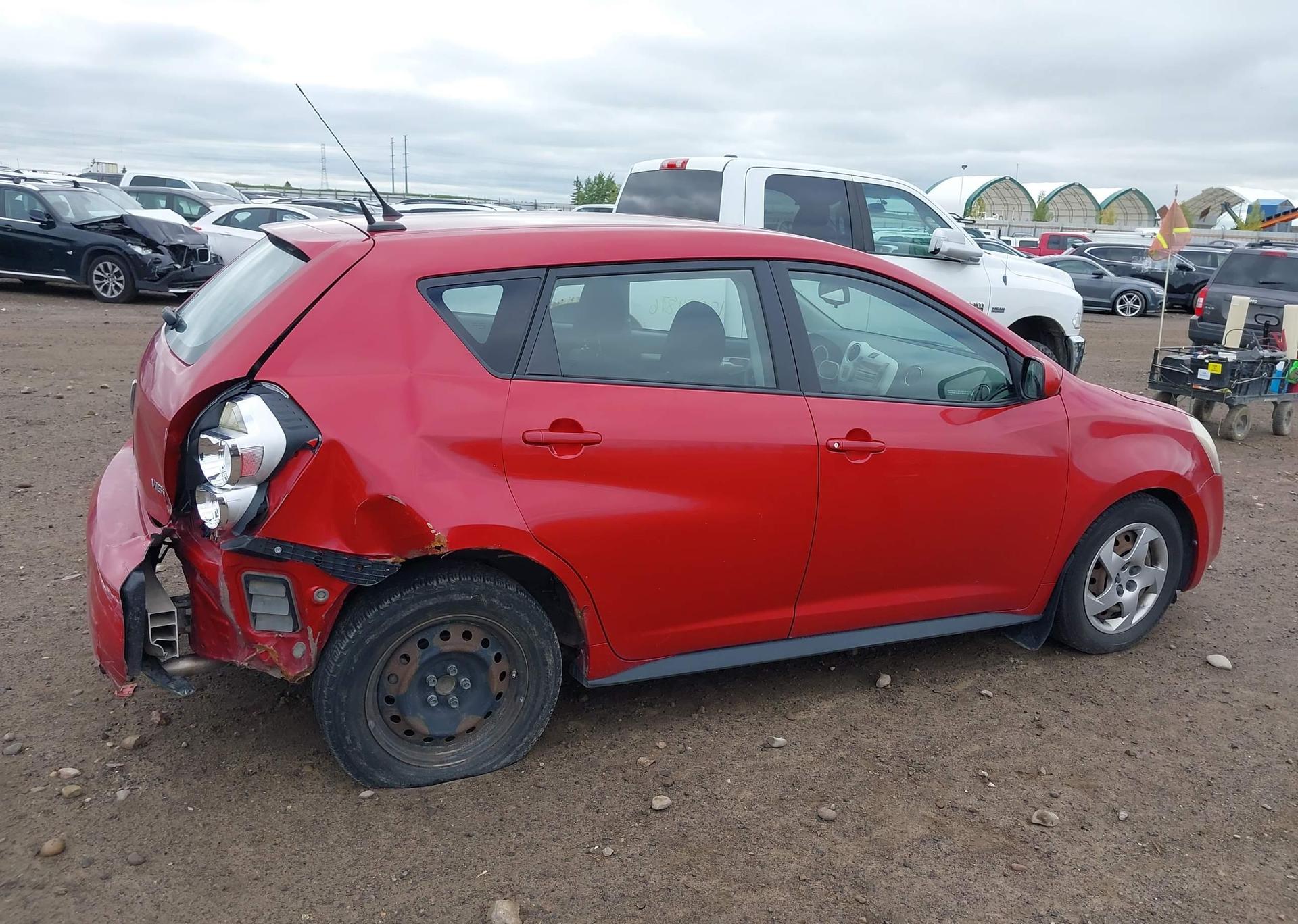 2009 PONTIAC VIBE