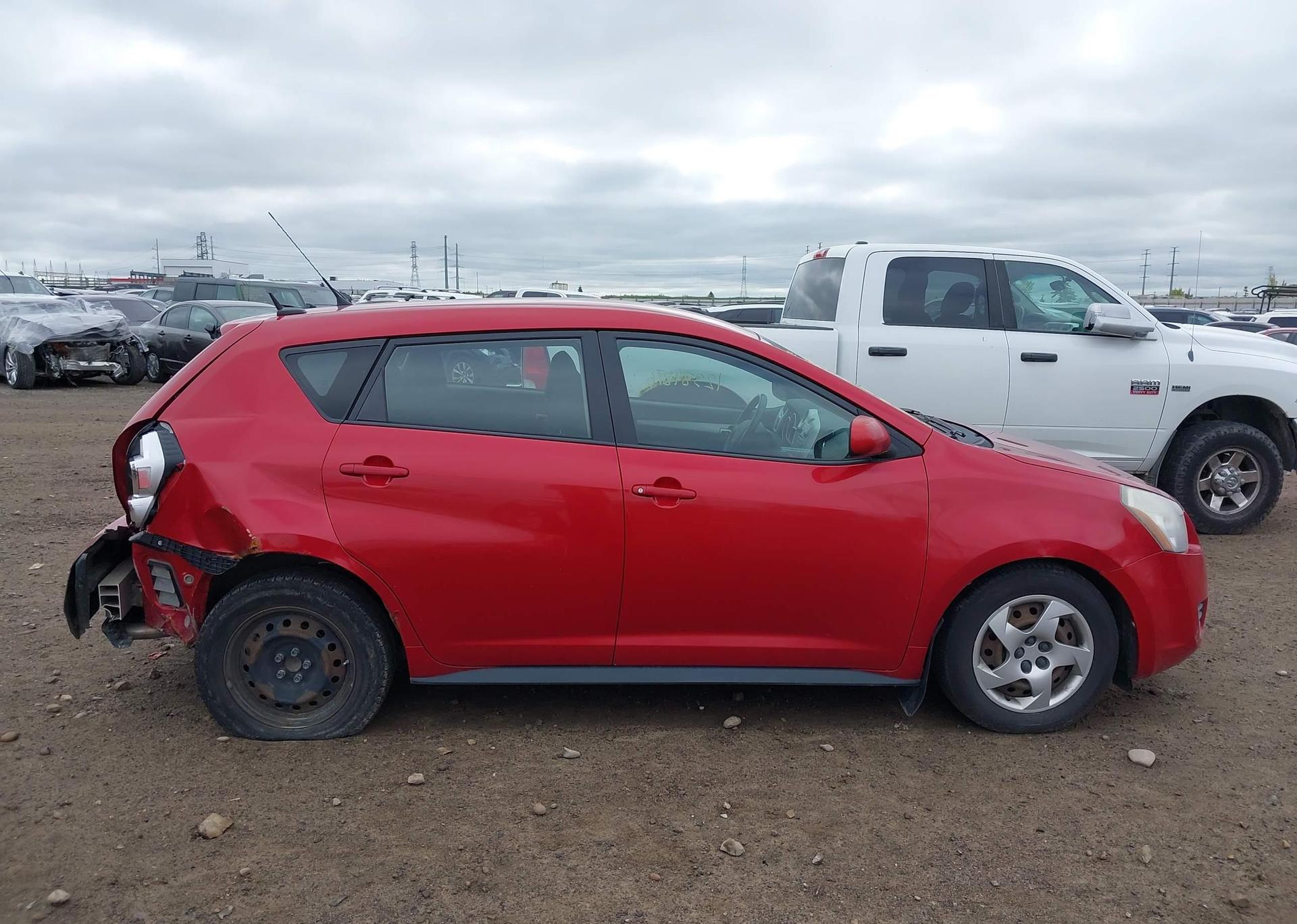2009 PONTIAC VIBE
