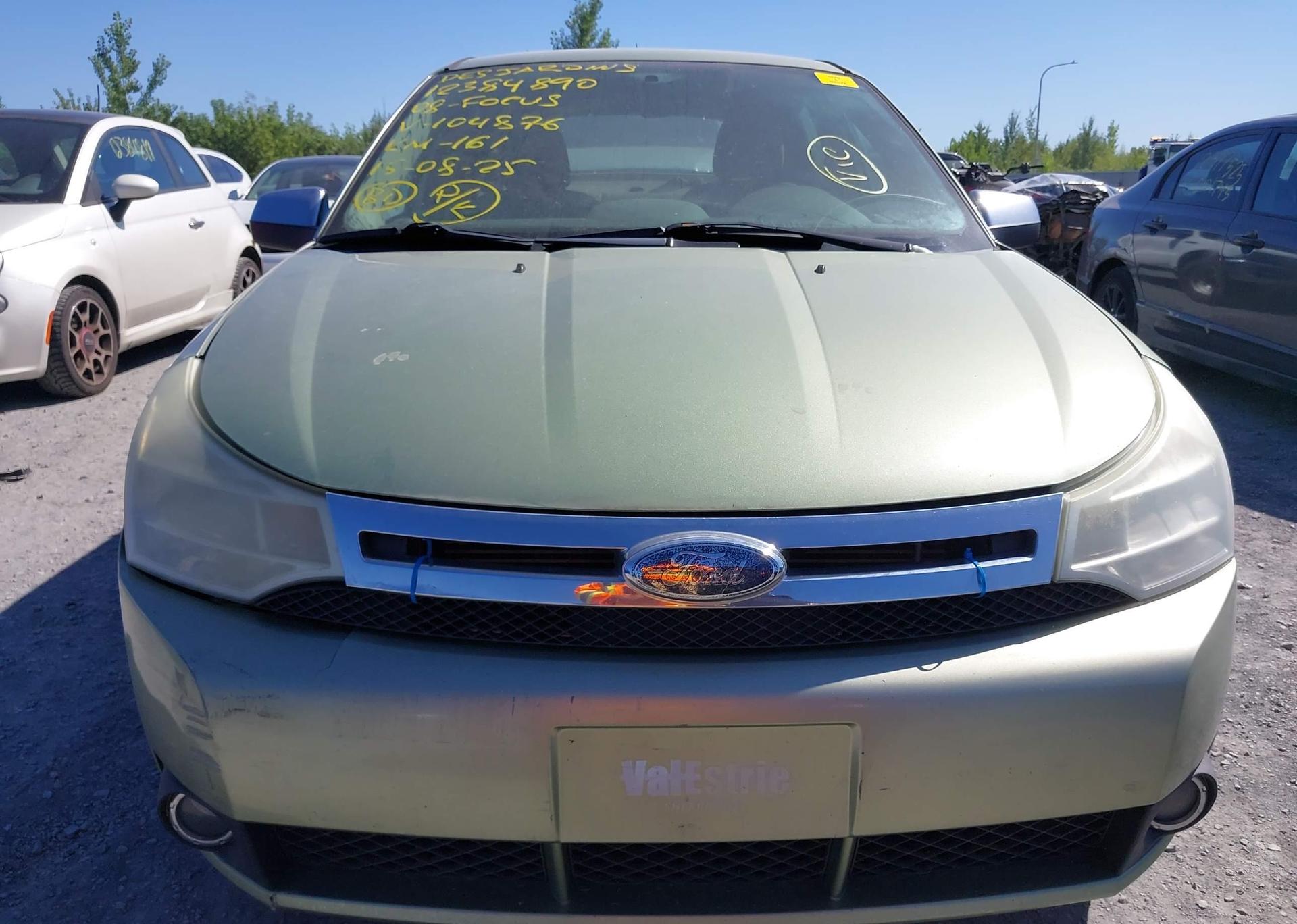 2008 FORD FOCUS SE