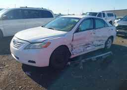 2007 TOYOTA CAMRY