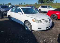 2007 TOYOTA CAMRY
