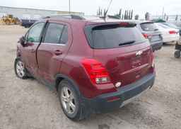 2013 CHEVROLET TRAX
