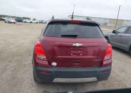 2013 CHEVROLET TRAX