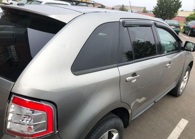 2008 FORD EDGE SEL