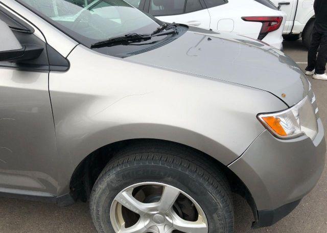 2008 FORD EDGE SEL