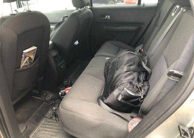 2008 FORD EDGE SEL