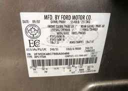 2008 FORD EDGE SEL