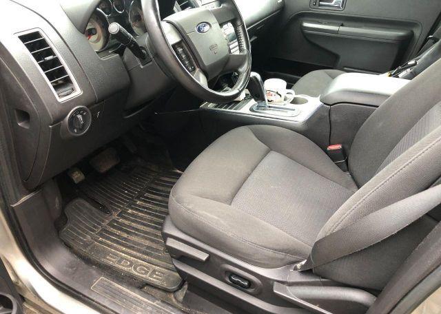 2008 FORD EDGE SEL