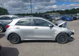2023 KIA RIO LX PREMIUM