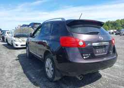 2012 NISSAN ROGUE