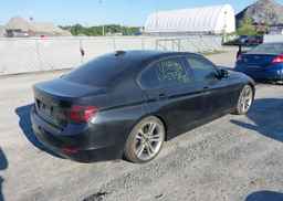 2012 BMW 328I