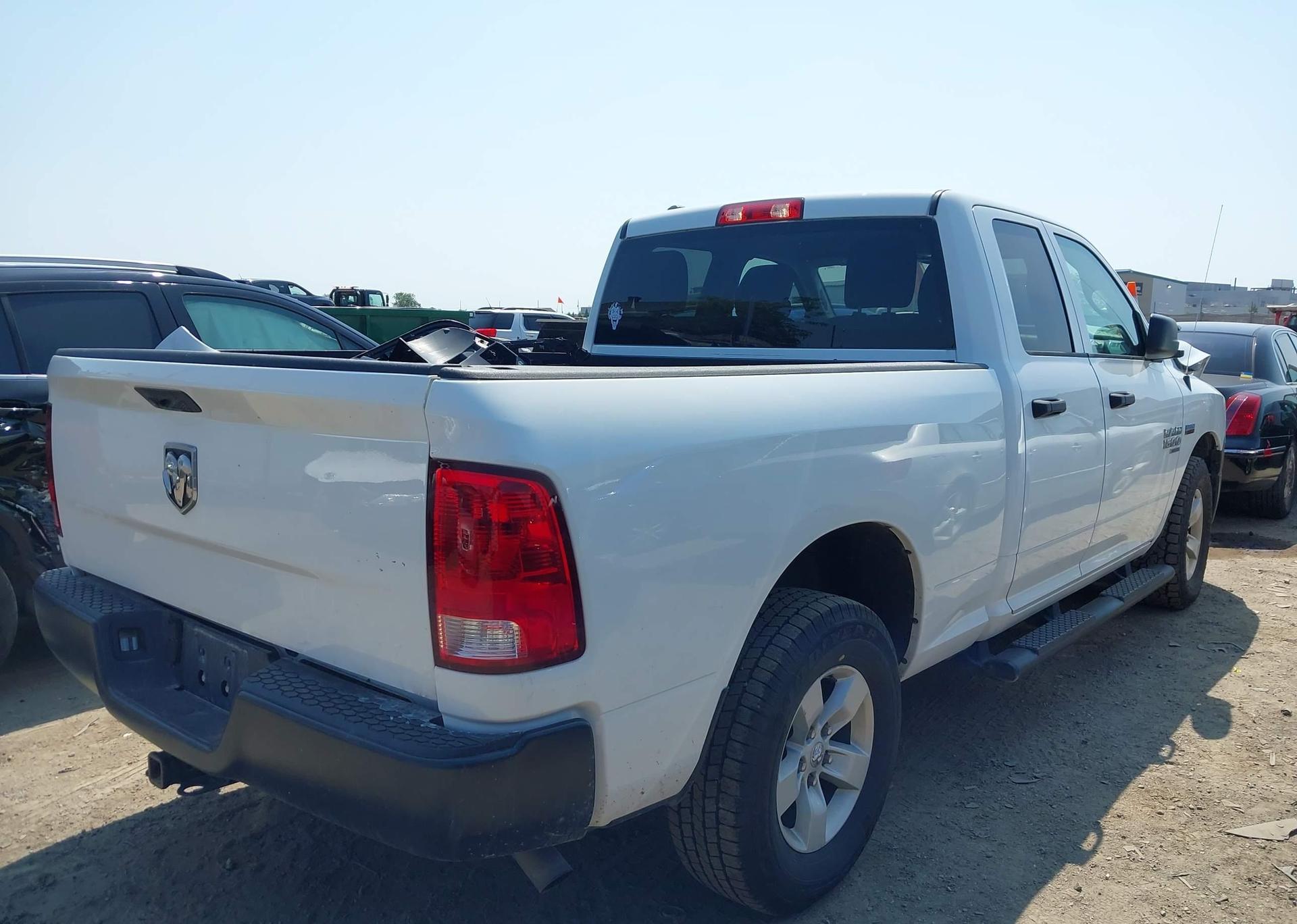 2020 DODGE RAM 1500