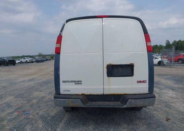 2014 GMC SAVANA 3500 1WT