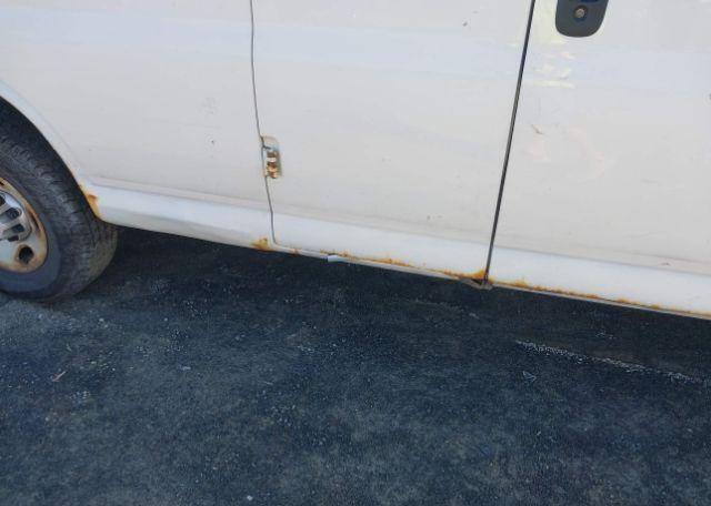2014 GMC SAVANA 3500 1WT