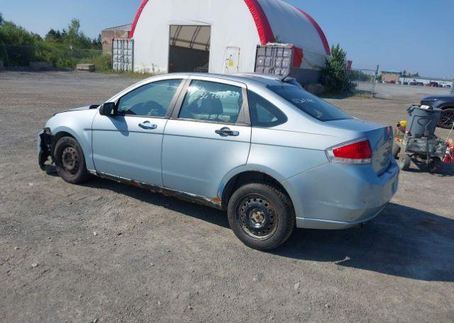 2009 FORD FOCUS SE