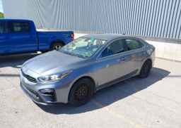 2020 KIA FORTE EX