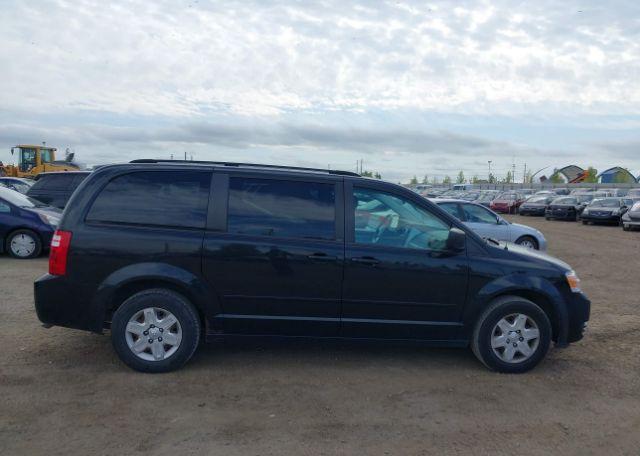 2009 DODGE GRAND CARAVAN SE