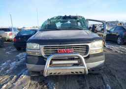 2002 GMC SIERRA 2500HD SL