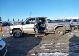 2002 GMC SIERRA 2500HD SL