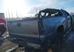 2002 GMC SIERRA 2500HD SL