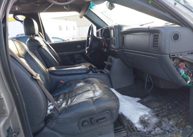 2002 GMC SIERRA 2500HD SL