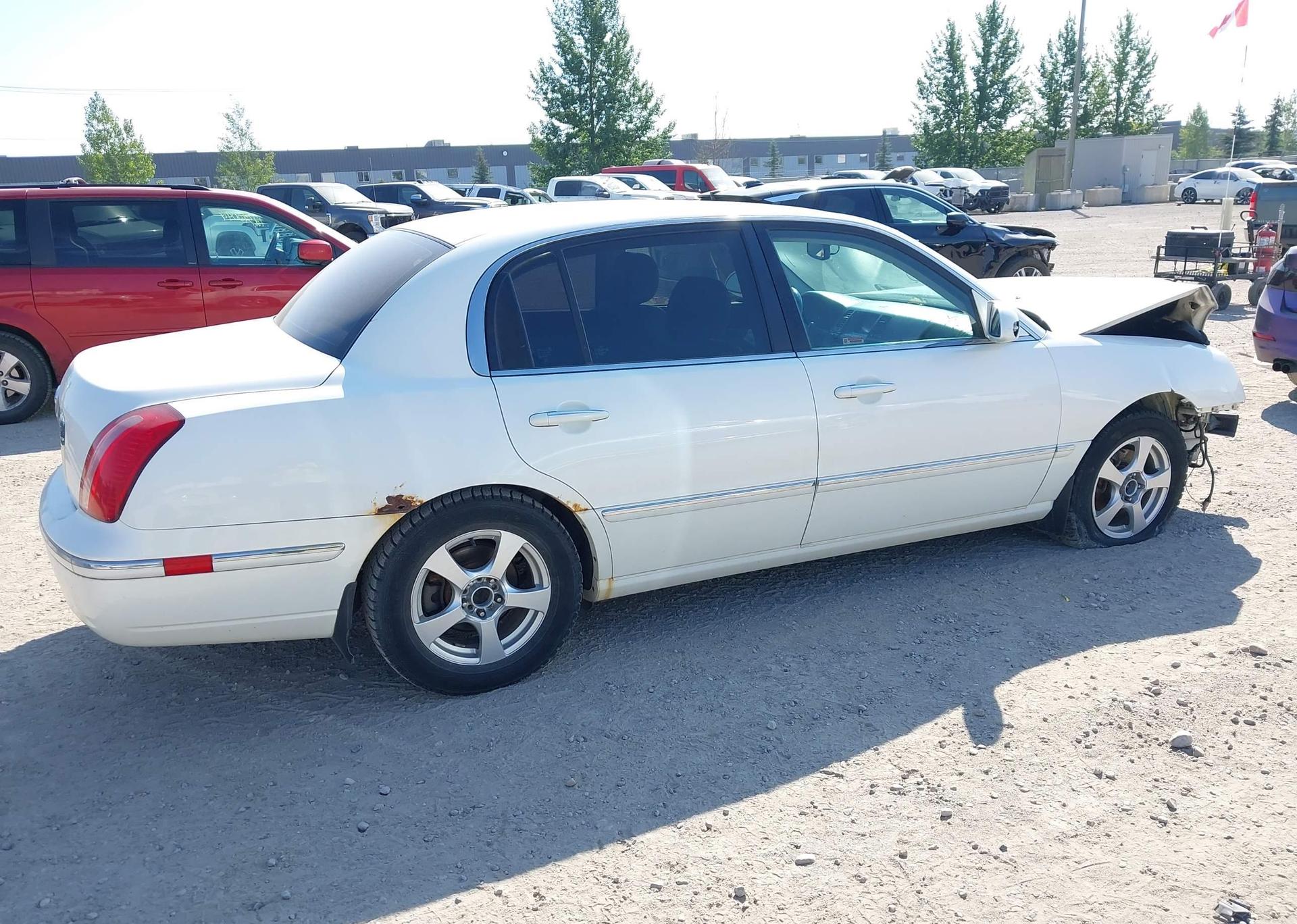 2008 KIA AMANTI LUXURY