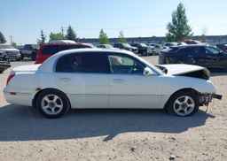 2008 KIA AMANTI LUXURY