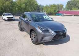 2021 LEXUS NX 300 BASE